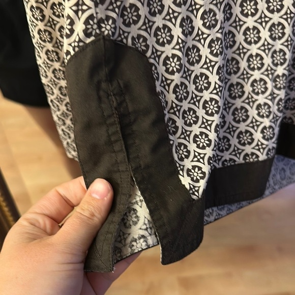 Vintage Tory Burch silk long sleeve - Picture 9 of 10